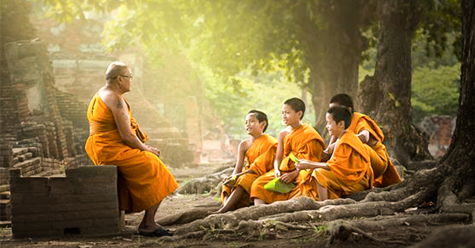 Lời Phật dạy: Sống vị tha là một trong những phép tắc đạo đức cao quý nhất!