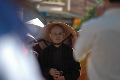 Thiền sư Thích Nhất Hạnh hoằng pháp tại Hàn Quốc