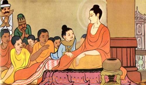Giáo dục nhân cách trong giáo dục Phật giáo