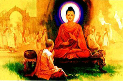 Học Phật dễ dàng biết quá khứ, hiện tại, tương lai