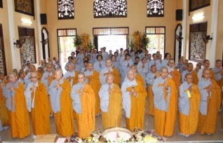 Vai trò của người phụ nữ trong văn hóa Phật giáo Việt Nam
